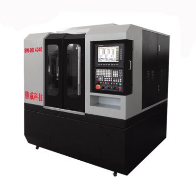 China SW-DX4045 New Design Low Cost Metal CNC 3 Axis Vertical Engraving and Milling Machine for sale