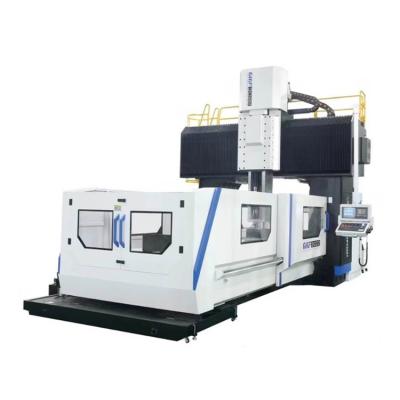 China Alibaba Factory China 35T Large CNC Automatic Gantry Grade LM-3022 Machining Center for sale