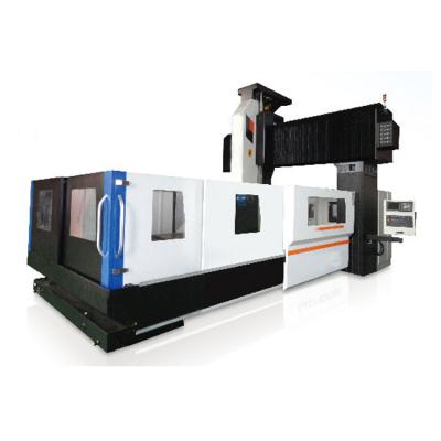 China Large Gantry Metal Factory LM-5032 Steel Mill CNC Milling Machine for sale