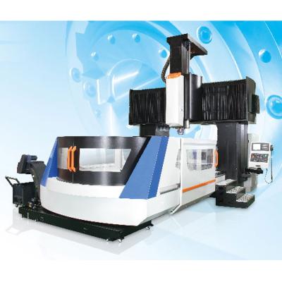 China Factory Supply LM-3029 Chinese CNC Gantry High Precision Metal Milling Machine for sale