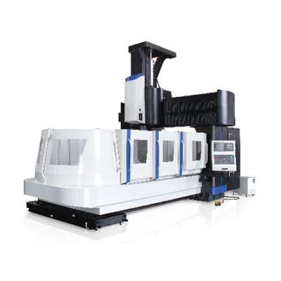 China LM-3027 factory advanced large gantry type cnc vertical milling machine for sale for sale