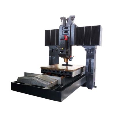 China LM1311 Factory Metal Gantry Milling Machine Heavy Cutting Frame for sale