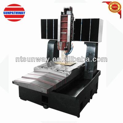 China General Lathe CNC Engraving and Milling Frame SW-DX5050 for sale