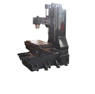 China General Use General Metal Processing Types 3 Axis CNC Milling Machine Frame for sale