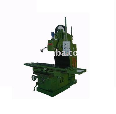 China Factory General Professional Variable Speed ​​Turret Vertical Milling Machine for sale