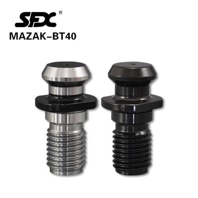 China 20 new CrMnTi CNC MAZAK pull stud / bulk production SFX brand retention button for sale