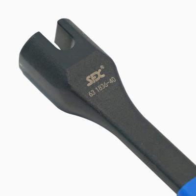 China durable material 40Cr BT40 pull stud wrench BT40 wrench pull 40CrV stud wrench for sale