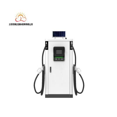 China Conveient New Energy Safe Electric Vehicle 120KW Fast Charging DC Battery With Comprehensive Features for sale