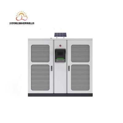 China Conveient Manufacturer Customized Auto New Safe High Power Vehicle 360kw Built-in DC Charging Battery for sale