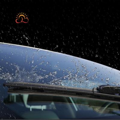 China High Quality Universal Automotive Parts Car Soft Frameless Auto Windshield Wipers With All Size Windshield for sale