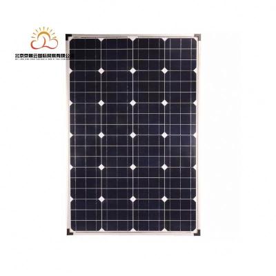 China Electric Vehicles Solar Panel Fold Design Roof System Waterproof Mid Clamps Solar Mounting Solar Mount for sale