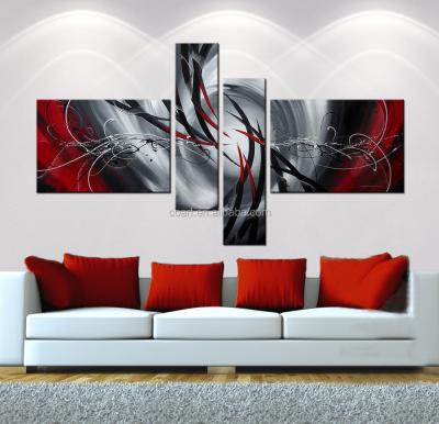 China Wall Abstract Home Decoration Painting Art for sale