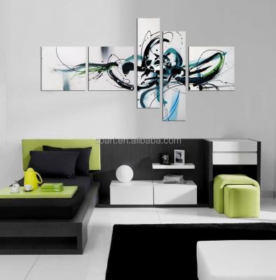 China Modern Wall Decoration Modern Abstract Painting for sale