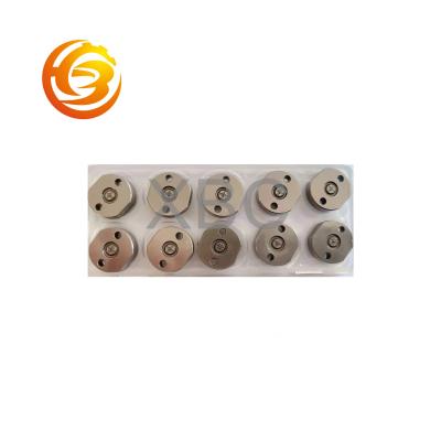 China 02# Valve Diesel Pressure Control Injector Rail Fuel Injector Rail Valve Common Port Plate for sale