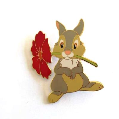 China Europe Lower Price Bulk Custom Lapel Pins No Min Order Hard Enamel Brooch Lapel Pins for sale