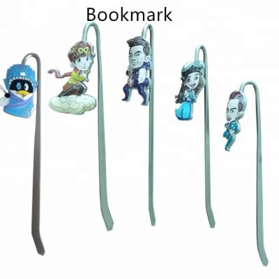 China China Cute Toys Long Form Anime 3D Figure Silver Plated Cosplay Pins for sale