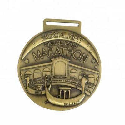 China China Customized Medals, Metal Medals Manufacturer for sale