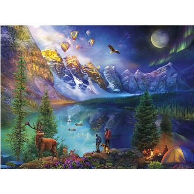 China Non-toxic full square diamond painting diy decorative diamond 5d painting 40*30cm for sale