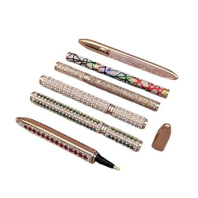 China New 2021Amazon Diamond Painting Pen With Clay Wax Resin Point Drill Kits Big Nail Tool Environmental Friendly Easy Drill Pen for sale