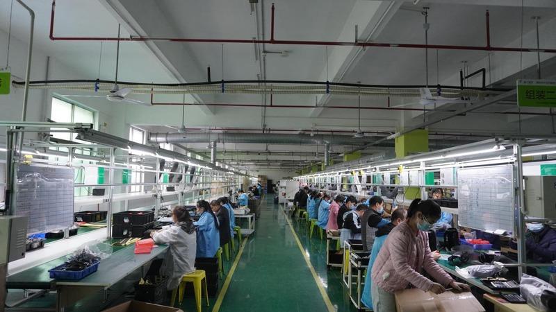 Verified China supplier - Shenzhen See Me Here Electronic Co., Ltd.