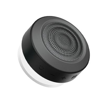 China With loud sucker waterproof shower speaker portable bluetooth speaker for sale