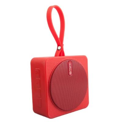 China mini hot products portalble adjust shaped cheap portable bluetooth speaker with wireless microphone for sale