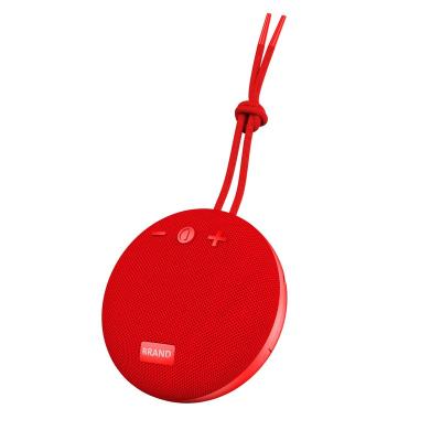 China 5W Bluetooth Version V5.1 Mono Wireless Bluetooth Speaker IPX7 Waterproof Rate for sale