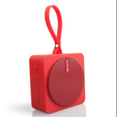 China Phone Function Hands Free Outdoor Speaker Waterproof Portable bluetooth Speaker with Wireless Microphone for sale