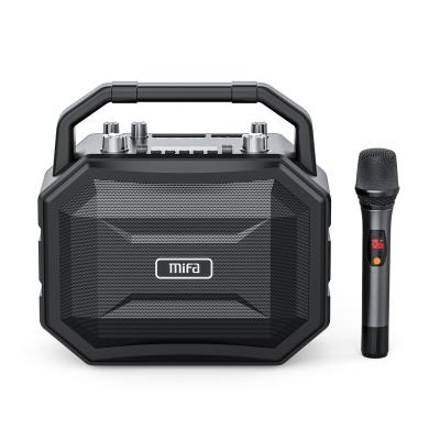 China Phone function MIFA karaoke bluetooth speaker with loud sound power 50W for sale