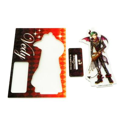 China 2022 Cartoon Factory Anime Custom Acrylic Stand Stand Acrylic Standee Custom Acrylic Standee Demon Slayer for sale