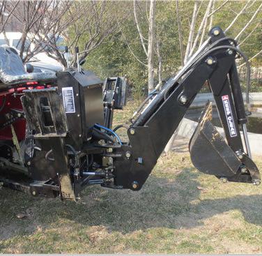 China Hydraulic Backhoe Injcetors Digger Price /Mini Wheel Loader Excavator Towable Tractor Tractor Normal/Side Shift Backhoe With Backhoe And Front End For Sale for sale