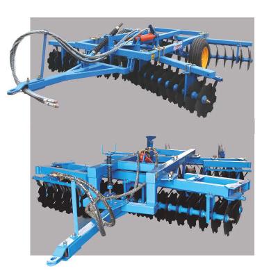 China Stubble Before Tillage Bq Series Light Duty Disc Harrow Cultivator for sale