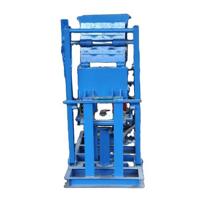 China Hotels Hydraulic Brick Block Machinery Making Machine for sale