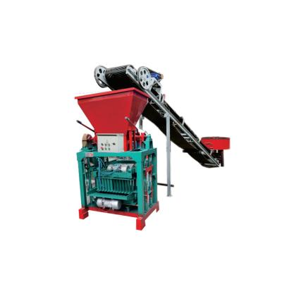 China High Profit Brick Machine Making Brick Machine Automatic Manual Brick for sale