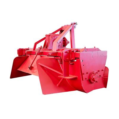 China High Efficiency Promotional New Quality Ridging Machine Hand Driven Model Rotary Tiller for sale