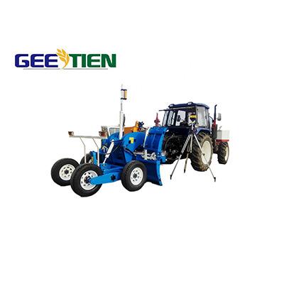 China Labor Saving Equipment Scarifying Farm Land Leveling Scraper for Laser Land Leveling Agriculture Grader for Tractor Grader Blade for sale