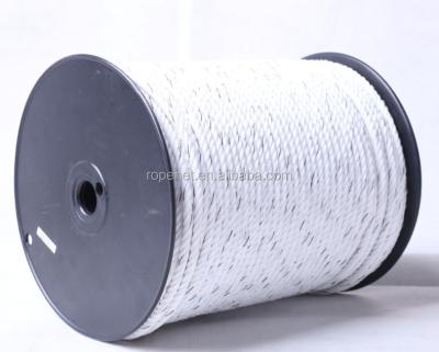 China Wholesale hot selling easily assembled electric rope /twine 6mm 8mm fence for agriculture for sale