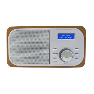 China Phone Jack Jenmart N218 Wireless DAB+ RADIO DAB+ PORTABLE BT FM RADIO (Headphone Jack) for sale