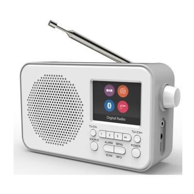 China Telephone jack (headphone jack) Jenmart P205C DAB+ AND FM RADIO DAB PORTABLE DIGITAL RADIO for sale