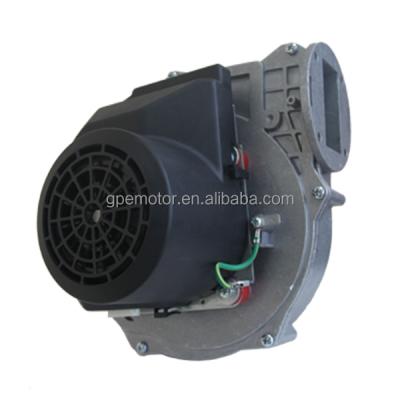 China Gas Blower New Product Small Electric AC Centrifugal Blower For Industrial Boiler for sale