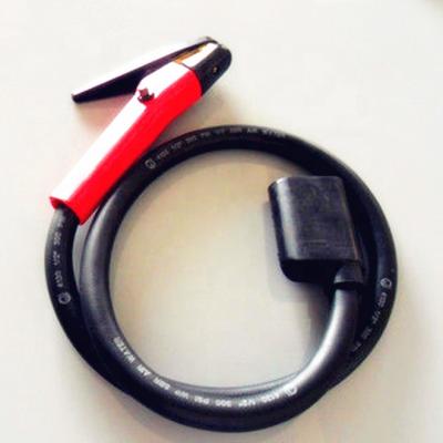 China Red Color Carbon Arc Gouging Torch Head Excellent Body QUARTERBACK-800A for sale