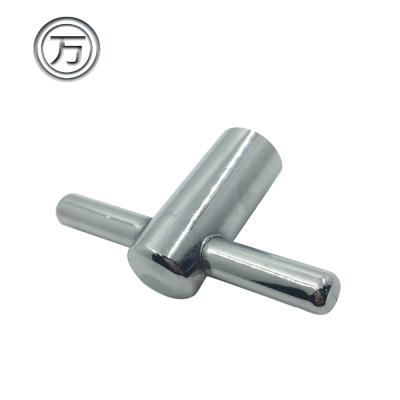 China Low Carbon Steel Automobile Musical Instrument Four Claw T Nut for sale