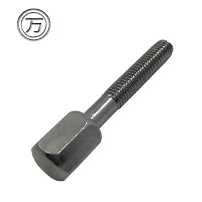 China Automobile Taiwan Supplier Precision m6 Long Hex Head Bolt for sale