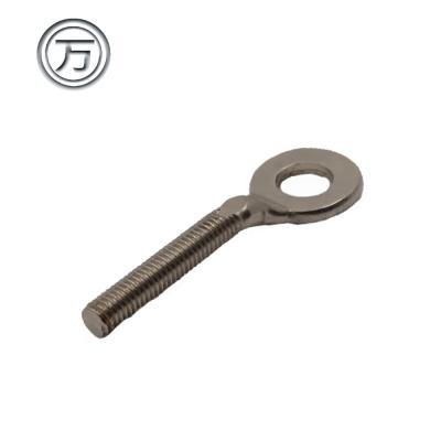 China Customized Round m6 Brass Titanium Special Cable Screw Fastener for sale