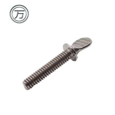 China Wholesale Professional Round Stainless Steel Thumb Screw for sale