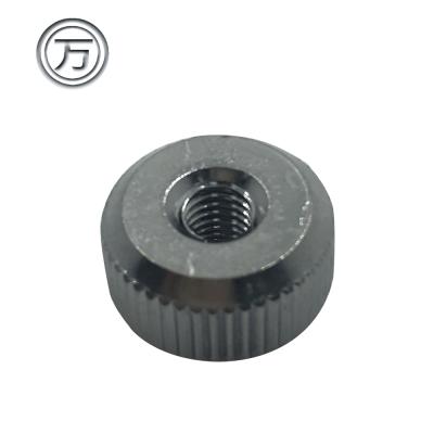 China Professional Automobile Furniture Insert Fastener Knurled Nut for sale