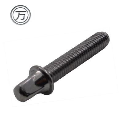 China Custom Square Square Screw Fastener With Internal Thread for sale