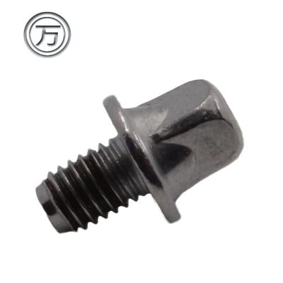 China Good Square Price M4 M5 M6 M8 Internal Thread Fasten Screw for sale