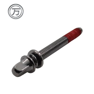 China Professional Square Head Taiwan OEM SEM Square Head Screw for sale