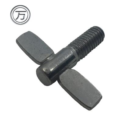 China Best Wing Taiwan Supplier OEM Machine Screw Fastener for sale